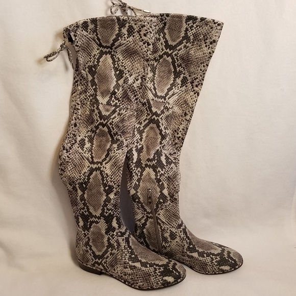 Marc Fisher Shoes - Marc Fisher Humor Over The Knee Boots